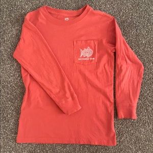 Southern Tide long sleeved t-shirt